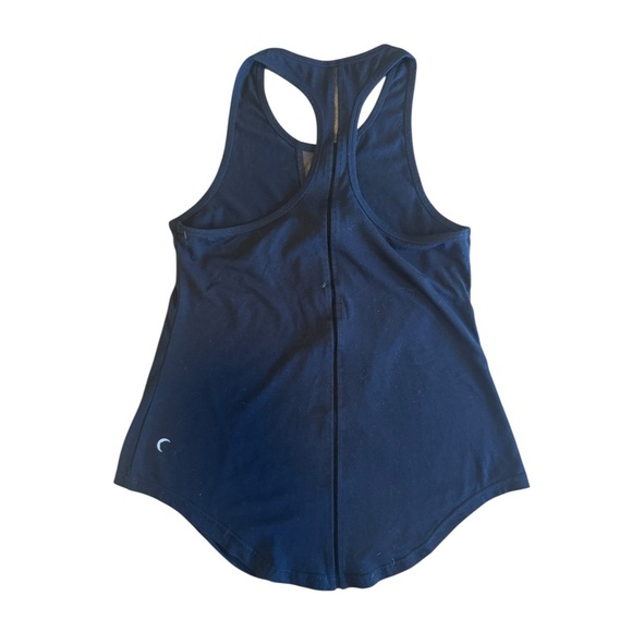 Zyia Active Black Racerback Tank Top Small Workout Gym Yoga - Picture 1 of 3